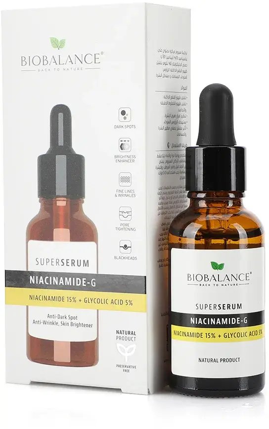 Diego Dalla Palma Bio* Balance Niacinamide-G