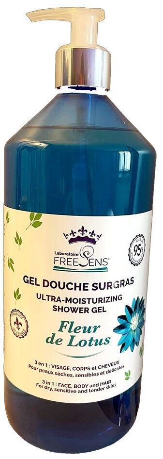 Dsquared2 Laboratoire Freesens  Freesens  Shower Gel