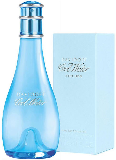Davidoff Cool Water Woda toaletowa For