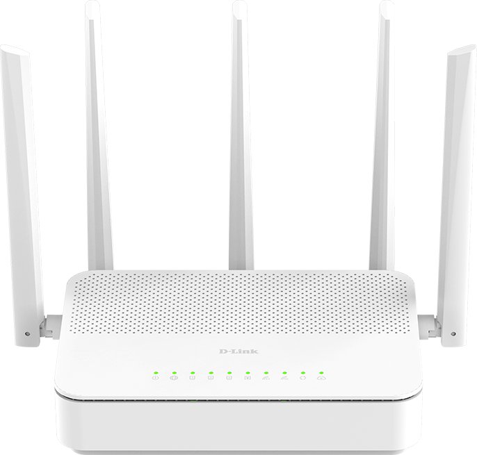 Router D-Link C36 router bezprzewodowy 2