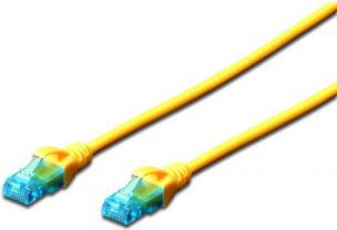 Digitus Patch cord U/UTP kat.5e