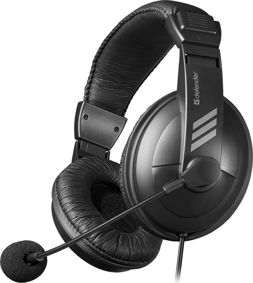 Sluchawki Defender Gryphon 750U Czarne (63752)