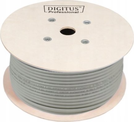 DIGITUS Coaxial cable RG-6 75 Ohm