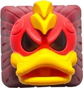 Ducky x Hot Keys Project Ducky League Keycap - Rocket peles paliknis