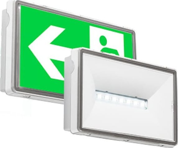 TM TECHNOLOGIE Oprawa awaryjna LED ONTEC