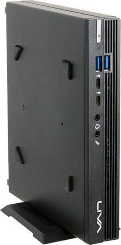 ECS IPC LIVA ONE H610 65W VGA Barebone           95-662-QC3009 dators