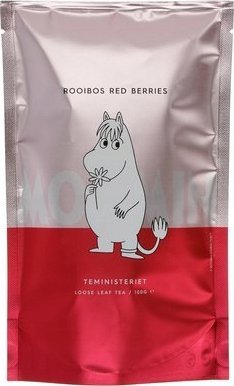 Teministeriet Herbata sypana Moomin Rooibos Red