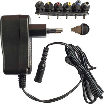 Triton ZASILACZ WTYCZKOWY 3-12V 2A 1m