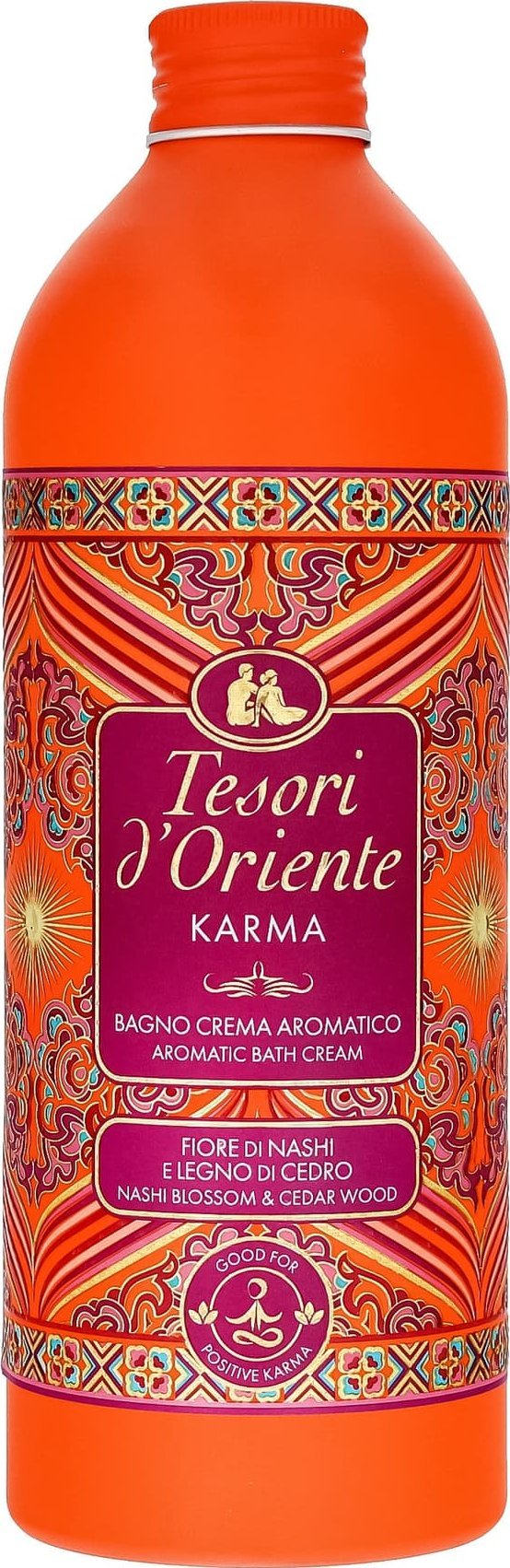 Tesori TESORI D`ORIENTE Kremowy Plyn do