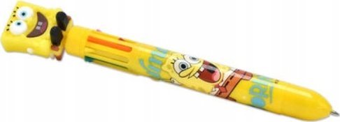 Thumbs Up ThumbsUP! dlugopis wielokolorowy- SpongeBob