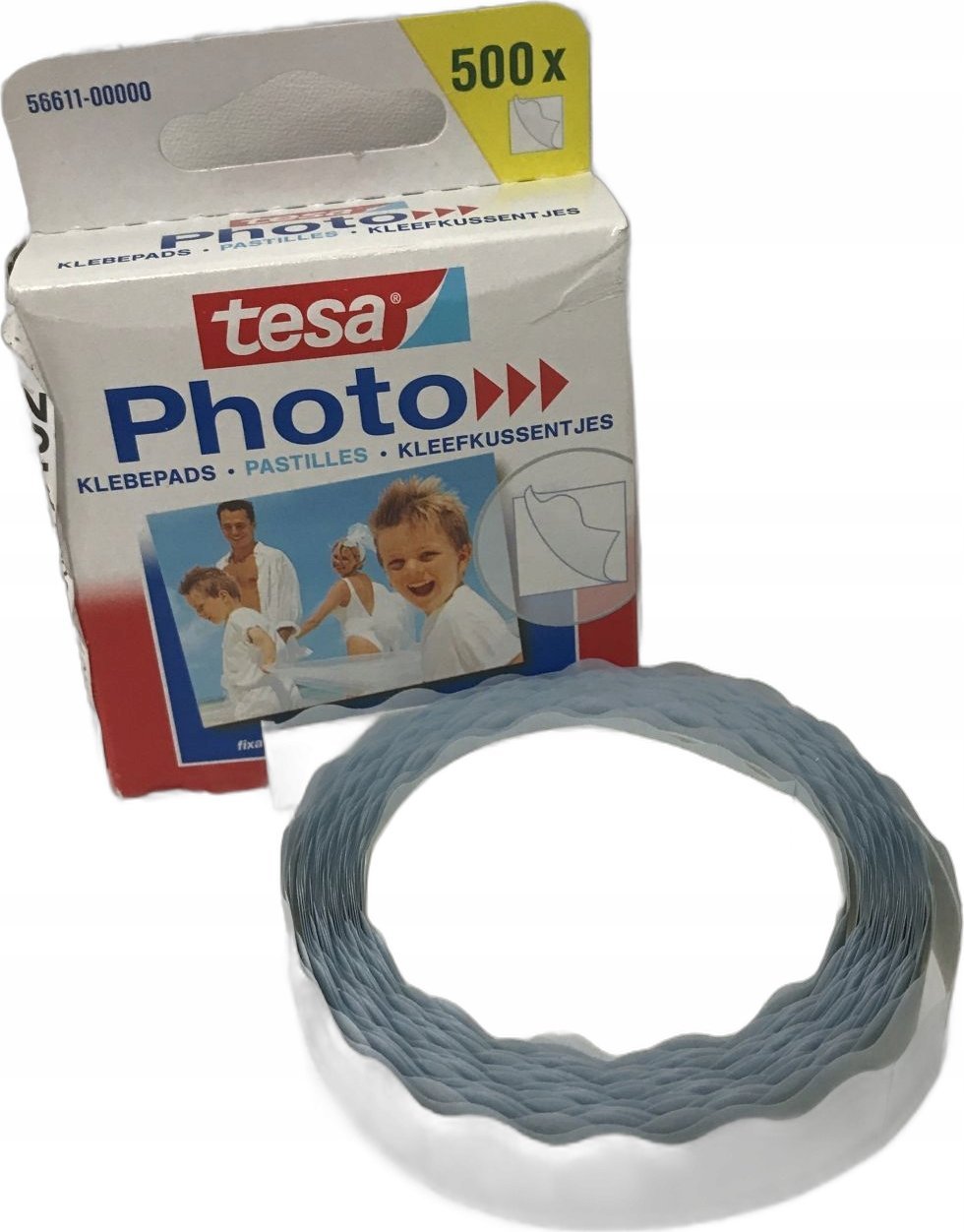 Adhesive Pads For Photos Tesa 500 Pieces