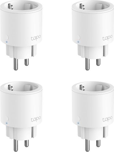 TP-LINK Mini Smart Wi-Fi Socket Energy