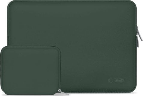 Tech-Protect NeoSlim Laptop 15-16 zielony 5906302374939