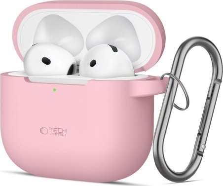 Tech-Protect TECH-PROTECT SILICONE HOOK APPLE AIRPODS