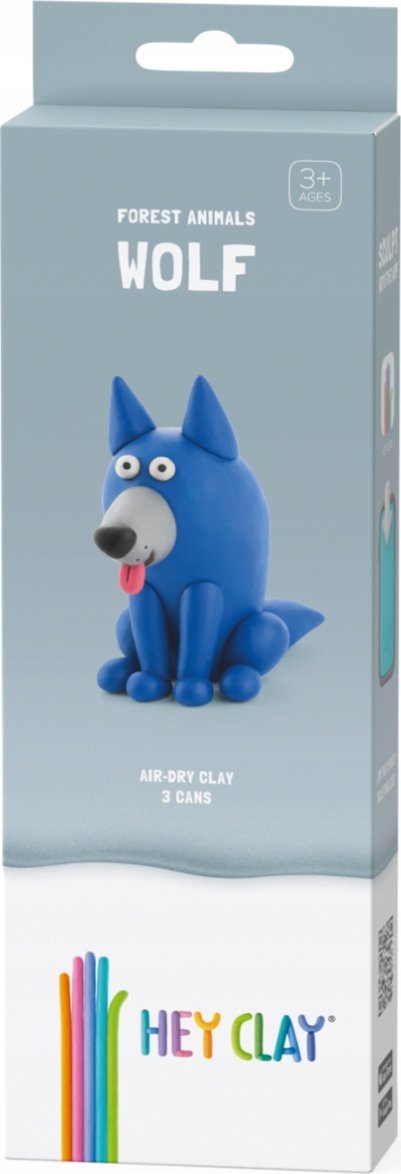 Plastic mass Hey Clay Farm Little