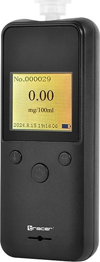 Tracer alkomat BreathEZ-2B Alkometrs