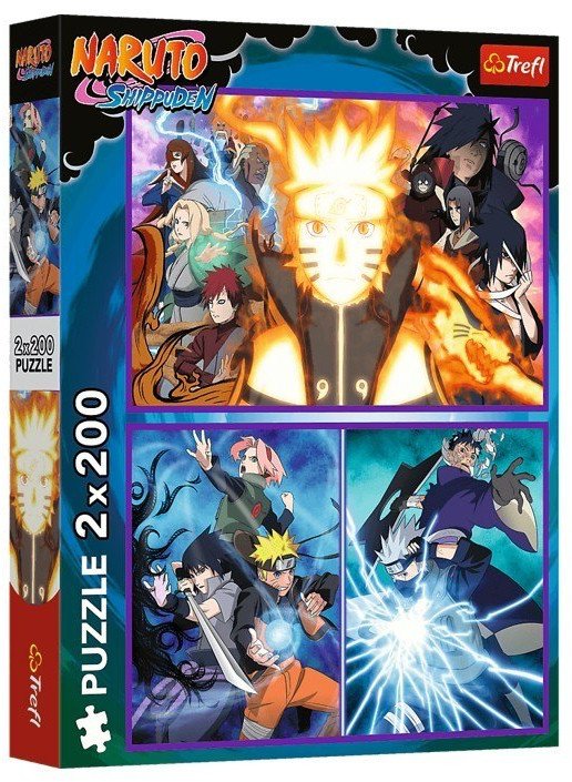 Trefl Puzzle Naruto Shippuden - Ninja