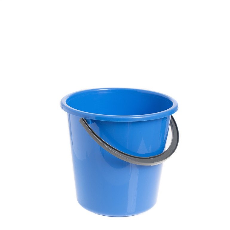 Tesla WATER PAIL PLASTIC 6L BLUE