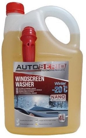 TomPar CAR WINDSHIELD WASHER -20C AUTOSERIO