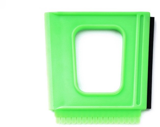 TomPar SQUARED SHAPED ICE SCRAPER 15088200