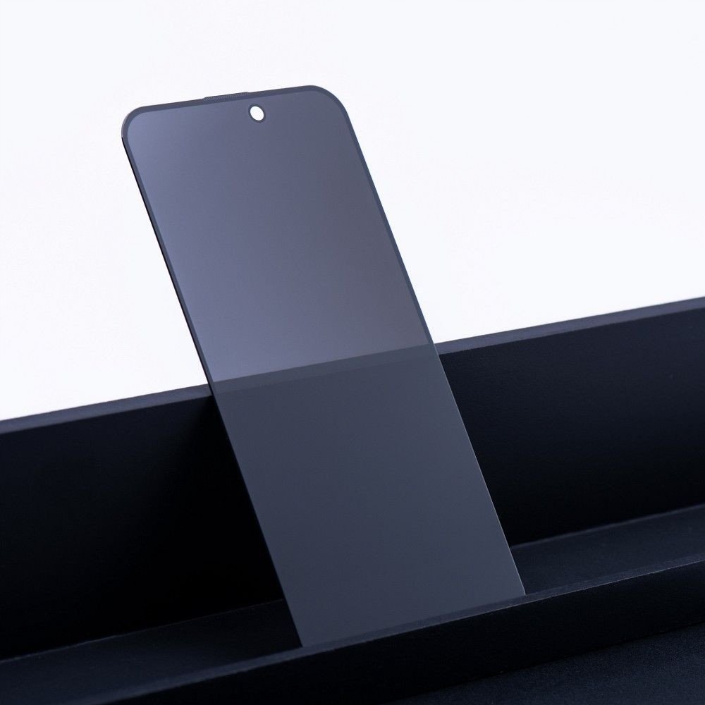 TelForceOne Szklo Hartowane OG Premium Privacy Glass - do Iphone 16 czarny 15099552 (5903396314940) aizsardzība ekrānam mobilajiem telefoniem TelForceOne Szklo Hartowane OG Premium Privacy Glass - do Iphone 16 czarny 15099552 (5903396314940) aizsardzība ekrānam mobilajiem telefoniem