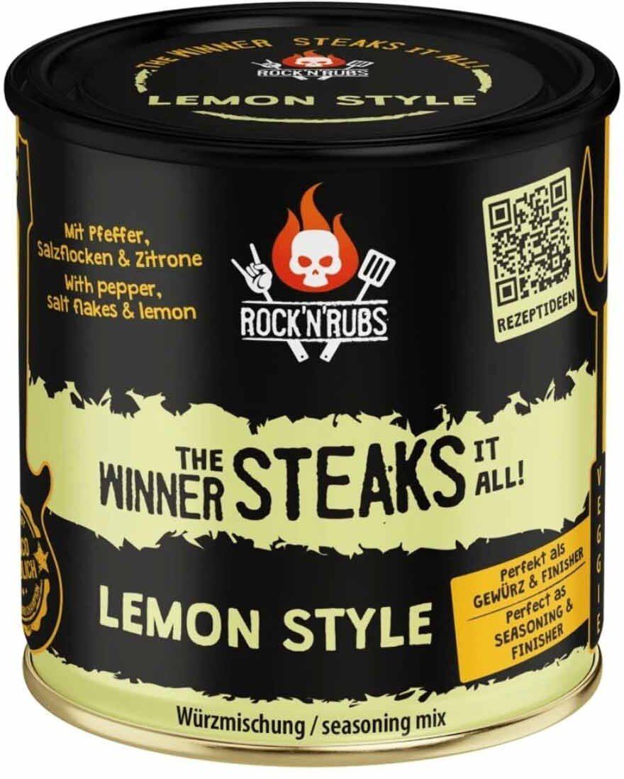 Trek N Eat ROCK N RUBS
