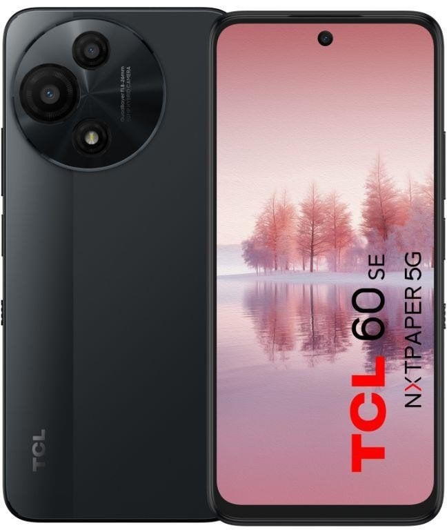TCL 60 SE NXTpaper Mobilais telefons 8 GB / 256 GB Mobilais Telefons