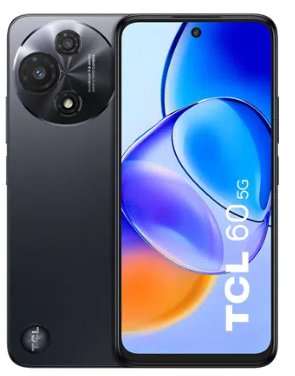 TCL 60 5G 17 cm (6.7'') Dual SIM Android 15 USB Type-C 6 GB 256 GB 5200 mAh Szary TCL60GRY (4894461764061) Mobilais Telefons TCL 60 5G 17 cm (6.7'') Dual SIM Android 15 USB Type-C 6 GB 256 GB 5200 mAh Szary TCL60GRY (4894461764061) Mobilais Telefons