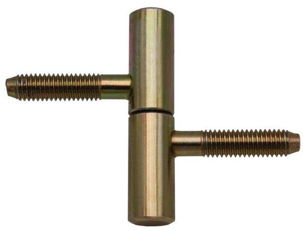 Tunabone WINDOW HINGE 13X60 ZN YELLOW