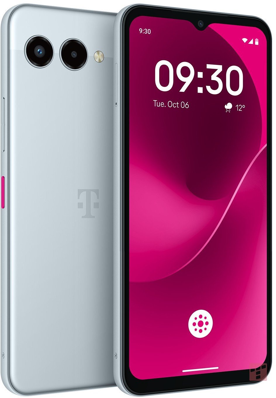 Smartfon Telekom T Phone 5G 6/128GB Srebrny (99936651) 99936651 (8594156954048) Mobilais Telefons Smartfon Telekom T Phone 5G 6/128GB Srebrny (99936651) 99936651 (8594156954048) Mobilais Telefons