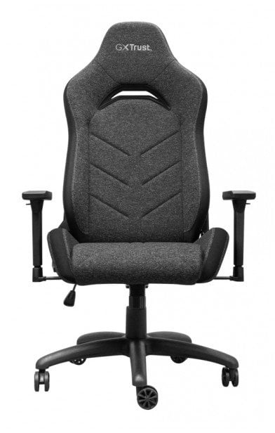Trust GXT723 Ruya Datorkrēsls Pelēks (25439) datorkrēsls, spēļukrēsls