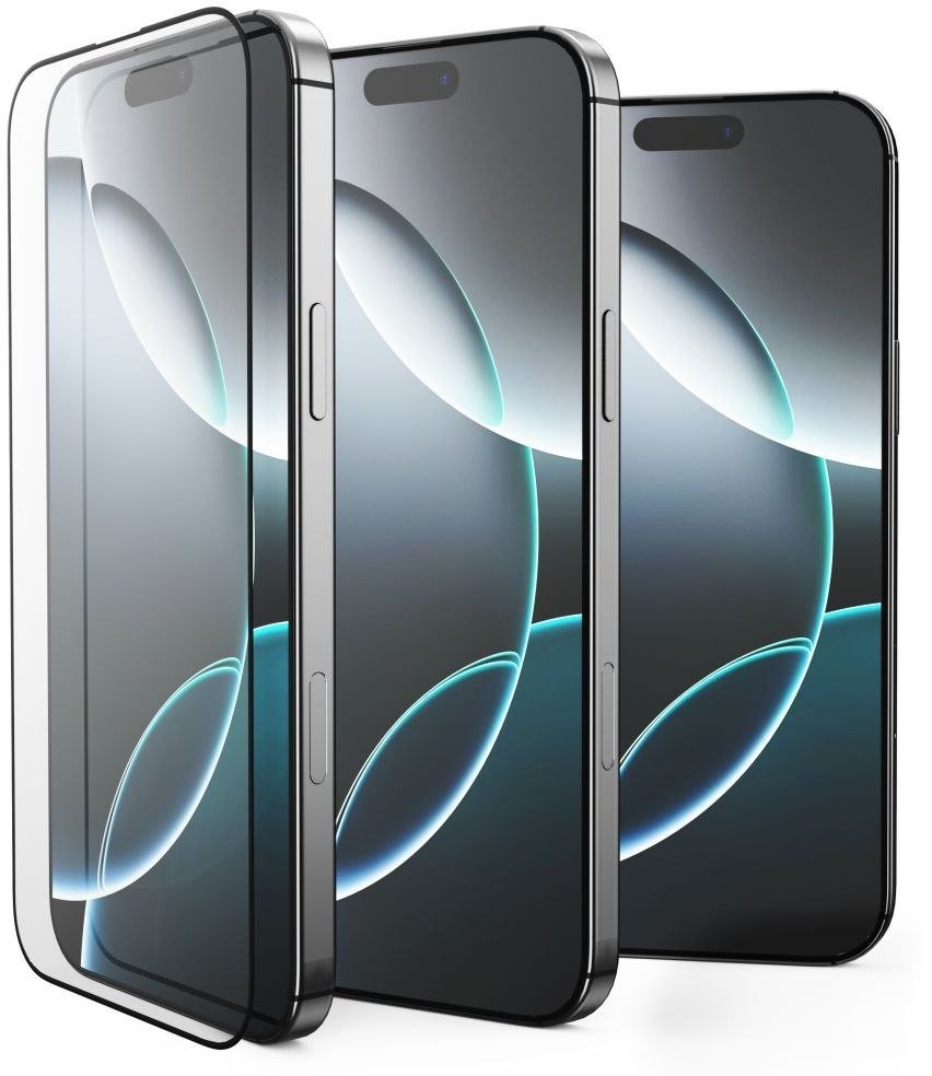 Tech-Protect SZKLO HARTOWANE TECH-PROTECT GLASS FIT+ 2-PACK GALAXY S25 FE BLACK 5906302332755 (5906302332755) aizsardzība ekrānam mobilajiem telefoniem Tech-Protect SZKLO HARTOWANE TECH-PROTECT GLASS FIT+ 2-PACK GALAXY S25 FE BLACK 5906302332755 (5906302332755) aizsardzība ekrānam mobilajiem telefoniem