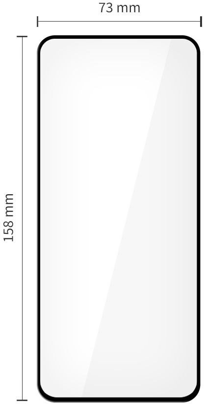 Tech-Protect SZKLO HARTOWANE TECH-PROTECT GLASS FIT+ 2-PACK GALAXY S25 FE BLACK 5906302332755 (5906302332755) aizsardzība ekrānam mobilajiem telefoniem Tech-Protect SZKLO HARTOWANE TECH-PROTECT GLASS FIT+ 2-PACK GALAXY S25 FE BLACK 5906302332755 (5906302332755) aizsardzība ekrānam mobilajiem telefoniem