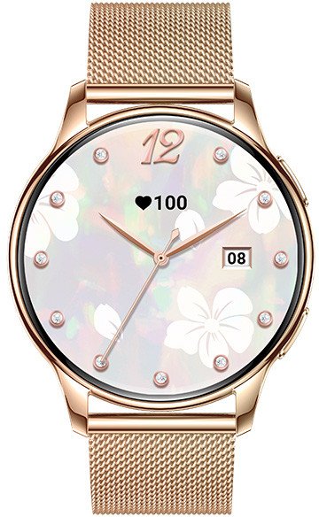 Smartwatch TRACER SMK9 FIORA 15598084 (5907512876701) Viedais pulkstenis, smartwatch Smartwatch TRACER SMK9 FIORA 15598084 (5907512876701) Viedais pulkstenis, smartwatch