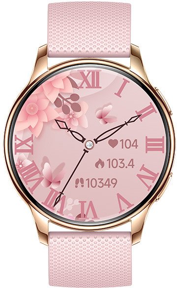 Smartwatch TRACER SMK9 FIORA 15598084 (5907512876701) Viedais pulkstenis, smartwatch Smartwatch TRACER SMK9 FIORA 15598084 (5907512876701) Viedais pulkstenis, smartwatch