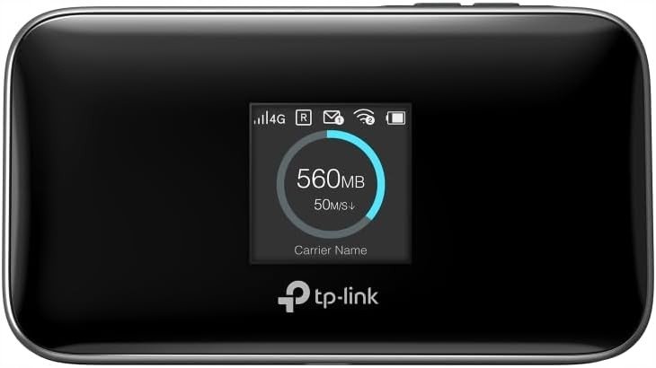 Router TP-Link M7750 router mobilny 4G