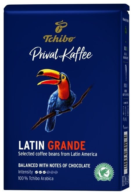 Kawa mielona Tchibo Privat Kaffee Latin