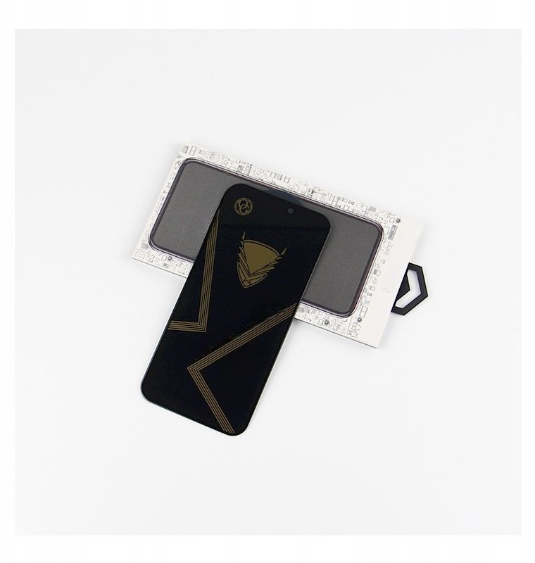 TelForceOne Szklo hartowane OG Premium Privacy do Samsung Galaxy A55 5G OEM102417 (5907457726239) aizsardzība ekrānam mobilajiem telefoniem