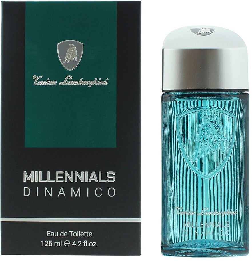 Tonino Lamborghini Millennials Dinamico EDT M