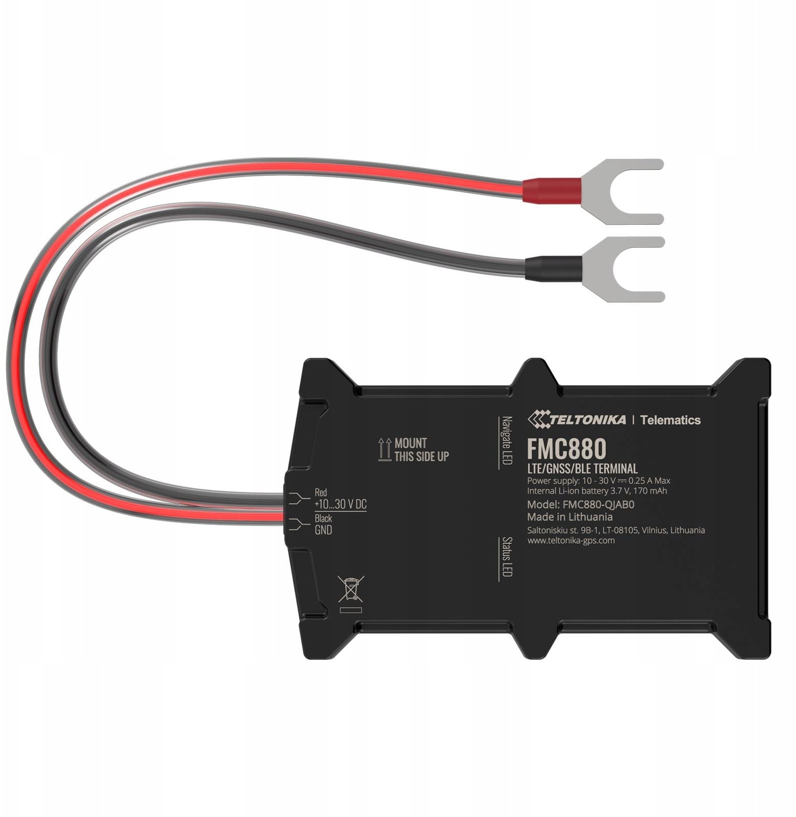 Modul GPS Teltonika Lokalizator GPS (FMC880LO9A01)
