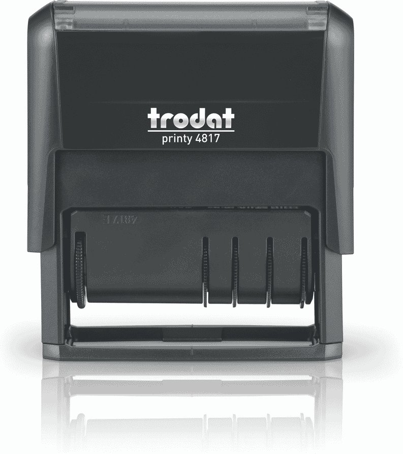 Trodat trodat stempel obrotowy Printy DE
