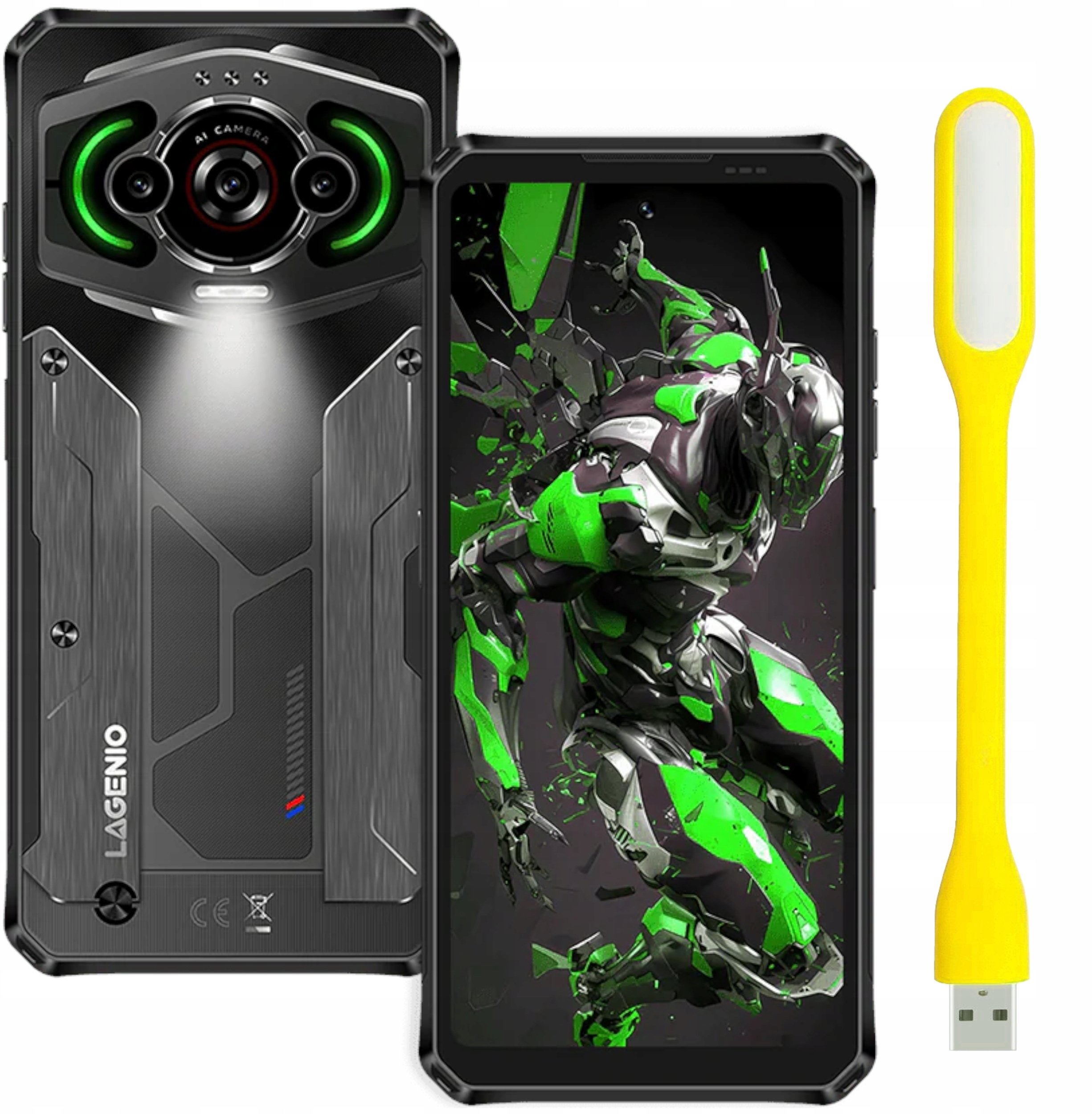 Smartfon THD Smartphone Lagenio Panther 1