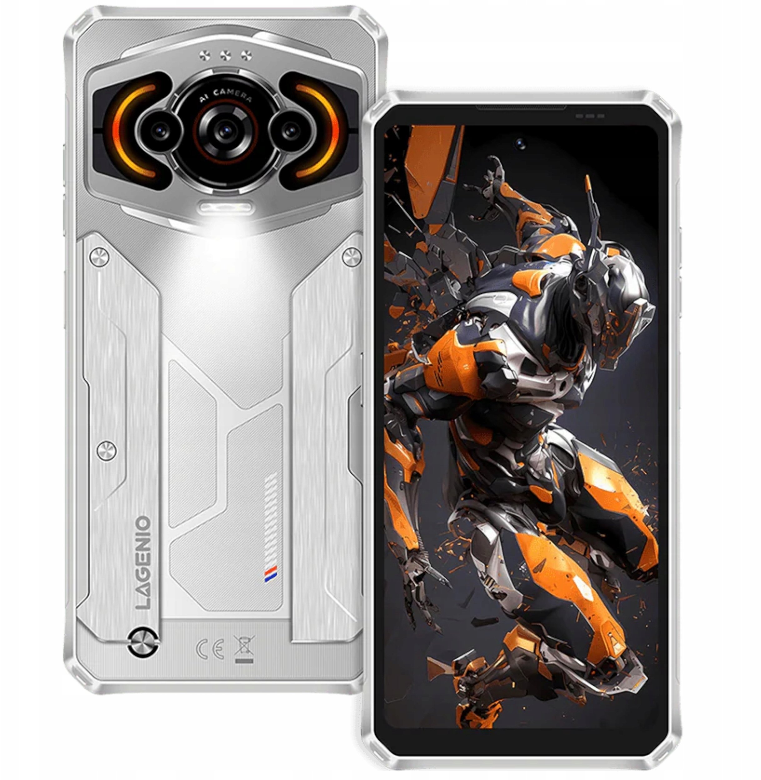 Smartfon THD Smartphone Lagenio Panther 1