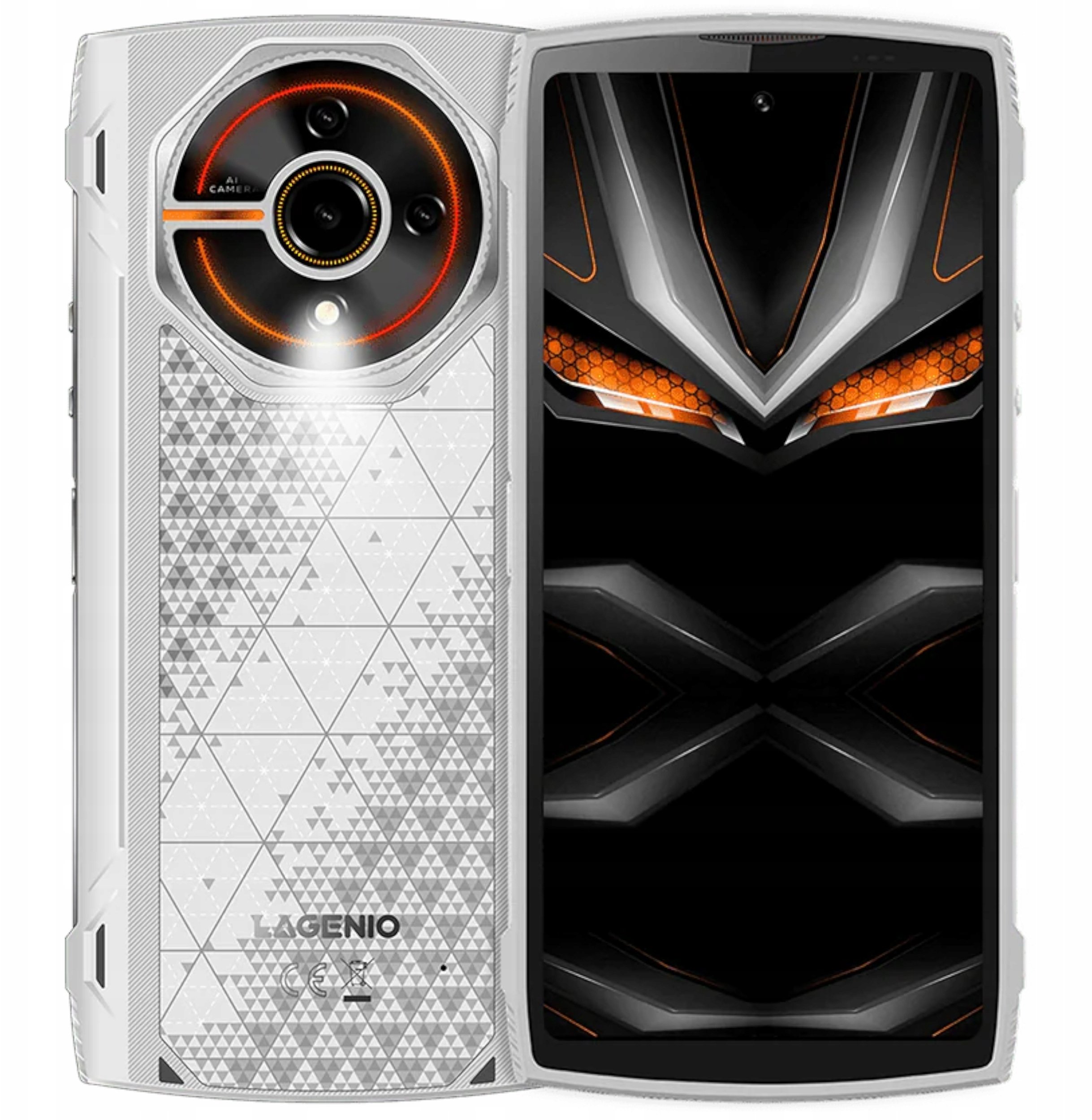 Smartfon THD Smartphone Lagenio Panther 2