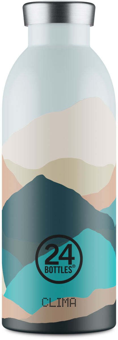 Thermos Butelki Clima Bottle Mountains 500