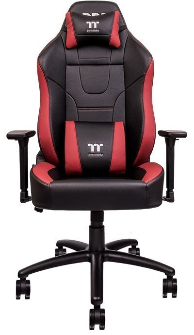 Fotel Thermaltake U Comfort Black Red