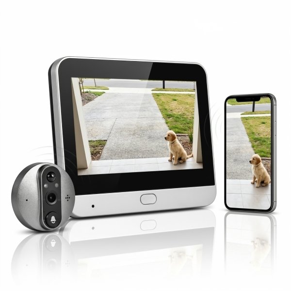 Technaxx Wizjer Wi-Fi (TX-366) TX-366 (4260101730763)