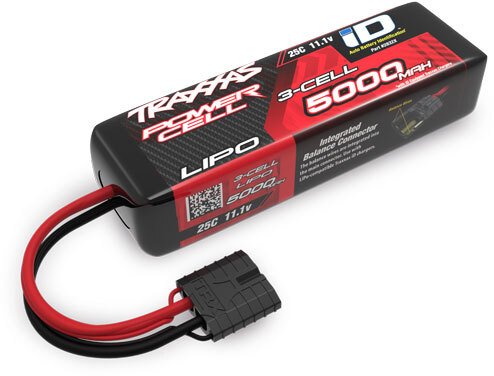 Traxxas 2832X Li-Po Battery  5000mAh 11