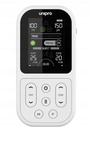 TensCare Unipro the Ultimate Physiotherapy+Rehabili. Device