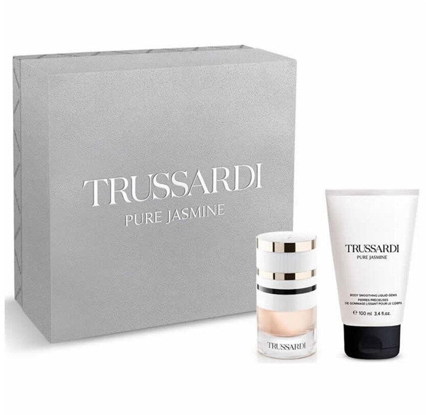 Trussardi Set : Pure Jasmine Eau
